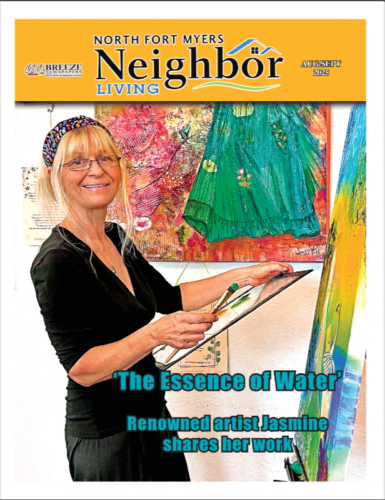 NFM Neighbor Living (Aug./Sept.)